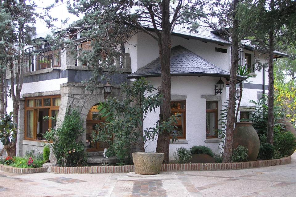 Foto de la entrada